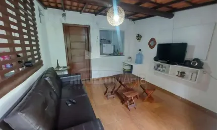 Casa para Venda em Porto Seguro, Campinho, 3 dormitórios, 1 banheiro, 1 vaga