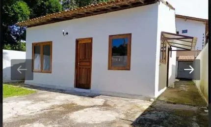 Casa para Venda em Porto Seguro, Villas do Arraial, 2 dormitórios, 1 suíte, 1 banheiro, 1 vaga