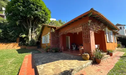 Casa com 3 quartos à venda no Quitandinha, Petrópolis 