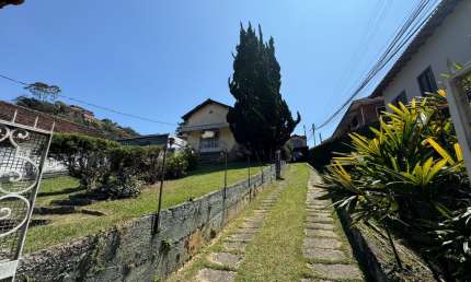 Casa com 5 quartos à venda no Valparaíso, Petrópolis 