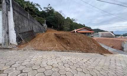 Lindo terreno no sertão - Santo Amaro da imperatriz/SC