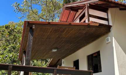 Chácara / sítio com 2 quartos à venda na Rua Prefeito José Koering, Águas Mornas, Santo Amaro da Imperatriz