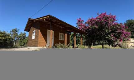 Chácara / sítio com 1 quarto à venda na Rua Prefeito José Koering, Pagará, Santo Amaro da Imperatriz
