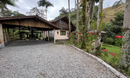 Lindo sítio na Varginha - Santo Amaro da Imperatriz/SC