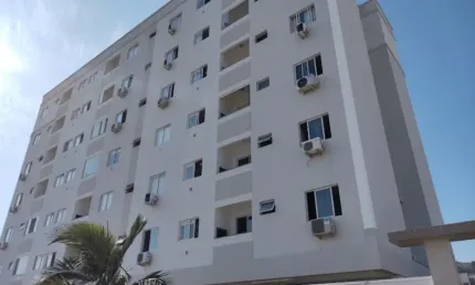 Lindo apartamento com 2 dormitórios na vila becker  em santo amaro da imperatriz/sc