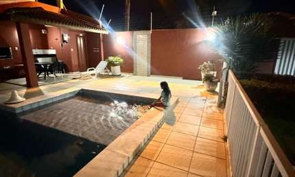 Casa em condomínio fechado com 4 quartos para alugar no Ipitanga, Lauro de Freitas 