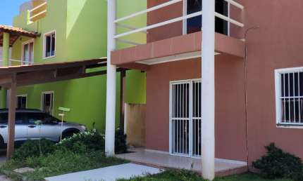 Casa em condomínio fechado com 4 quartos à venda no Ipitanga, Lauro de Freitas 