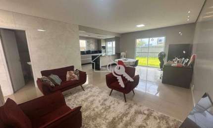 Sobrado com 3 dormitórios à venda, 136 m² por R$ 690.000,00 - Triângulo - Porto Velho/RO