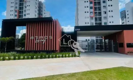 Apartamento com 2 dormitórios para alugar, 60 m² por R$ 3.400,00/mês - Flodoaldo Pontes Pinto - Porto Velho/RO