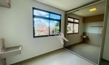 Apartamento com 2 dormitórios para alugar, 60 m² por R$ 3.300,00/mês - Flodoaldo Pontes Pinto - Porto Velho/RO