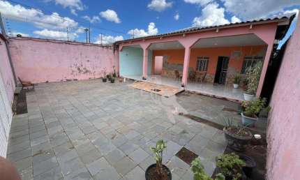 Casa com 3 dormitórios à venda, 120 m² por R$ 380.000,00  - Flodoaldo Pontes Pinto - Porto Velho/RO