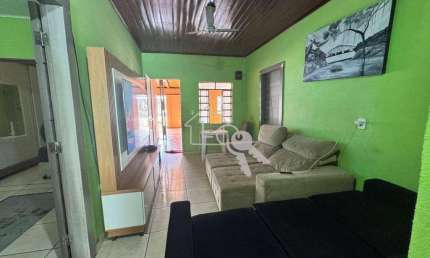 Casa com 3 dormitórios à venda por R$ 320.000,00 - Igarapé - Porto Velho/RO