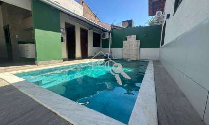 Casa com 4 dormitórios à venda, 218 m² por R$ 650.000,00 - Costa e Silva - Porto Velho/RO