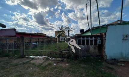Terreno à venda, 500 m² por R$ 470.000 - Olaria - Porto Velho/RO