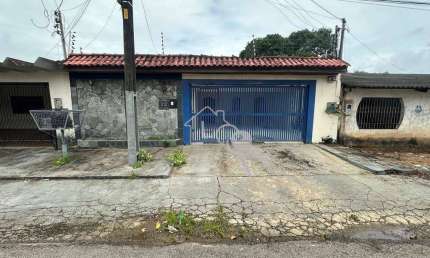 Casa com 3 dormitórios, 250 m² - venda por R$ 450.000,00 ou aluguel por R$ 2.200,00/mês - Arigolândia - Porto Velho/RO