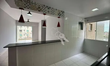 Apartamento com 3 dormitórios, 74 m² - venda por R$ 460.000,00 ou aluguel por R$ 2.700,00/mês - Rio Madeira - Porto Velho/RO