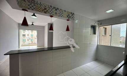Apartamento com 3 dormitórios, 74 m² - venda por R$ 460.000,00 ou aluguel por R$ 2.700,00/mês - Rio Madeira - Porto Velho/RO