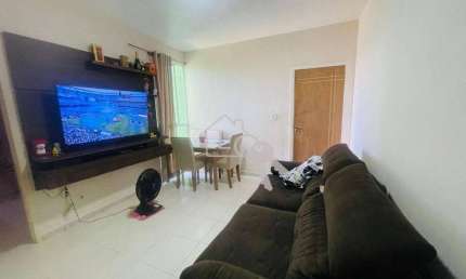 Apartamento com 2 dormitórios à venda, 46 m² por R$ 190.000,00 - Novo Horizonte - Porto Velho/RO