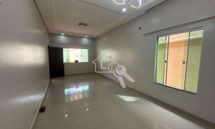 Casa com 3 dormitórios à venda, 220 m² por R$ 535.000,00 - Embratel - Porto Velho/RO