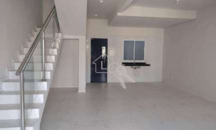 Sobrado com 3 dormitórios, 98 m² - venda por R$ 350.000,00 ou aluguel por R$ 2.200,00/mês - Igarapé - Porto Velho/RO