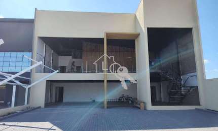Galpão, 900 m² - venda por R$ 3.100.000,00 ou aluguel por R$ 16.000,00/mês - Tiradentes - Porto Velho/RO