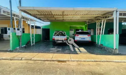 Casa com 3 dormitórios à venda, 80 m² por R$ 270.000,00 - Bairro Novo - Porto Velho/RO