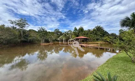 Chácara à venda, 8446 m² por R$ 400.000,00 - Areia Branca - Porto Velho/RO
