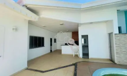 Casa com 3 dormitórios, 250 m² - venda por R$ 600.000 ou aluguel por R$ 4.000/mês - Flodoaldo Pontes Pinto - Porto Velho/RO