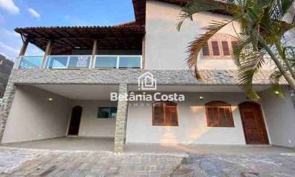 Casa com 5 quartos à venda no Castelo, Belo Horizonte 