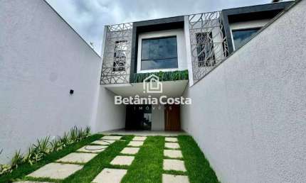 CASA | 3 QUARTOS | 3 VAGAS | MANACÁS| BELO HORIZONTE MG