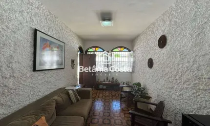 CASA | 4 QUARTOS | 4 VAGAS – BAIRRO OURO PRETO - BELO HORIZONTE MG