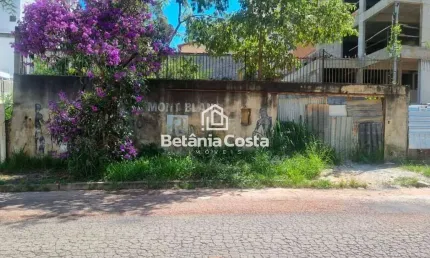 Terreno à venda no Castelo, Belo Horizonte 
