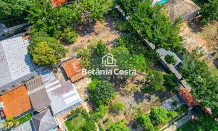 Terreno à venda no Trevo, Belo Horizonte 