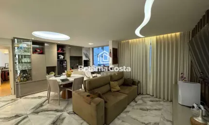 Apartamento| 3 quartos| 2 vagas| castelo| belo horizonte mg