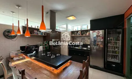 ÁREA PRIVATIVA| 3 QUARTOS| 2 VAGAS| CASTELO| BELO HORIZONTE MG