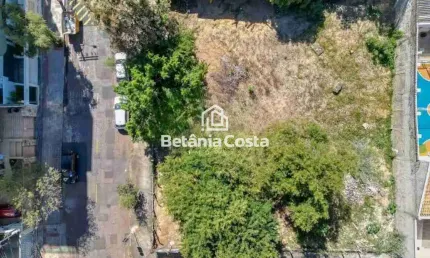 Terreno à venda no Castelo, Belo Horizonte 