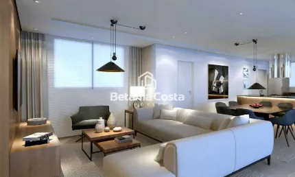 ÁREA PRIVATIVA | 4 QUARTOS | 4 VAGAS | CASTELO | BELO HORIZONTE MG