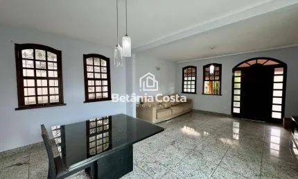 CASA | 4 QUARTOS | 3 VAGAS | SANTA AMÉLIA | BELO HORIZONTE MG