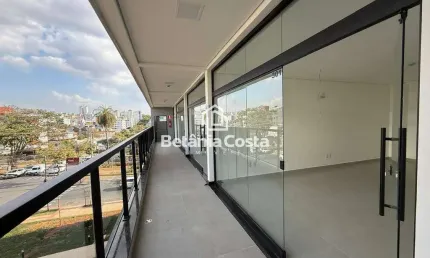 Ponto comercial com 1 sala à venda no Castelo, Belo Horizonte 