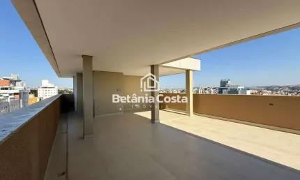 Cobertura | 4 quartos| 4 vagas | castelo | belo horizonte mg
