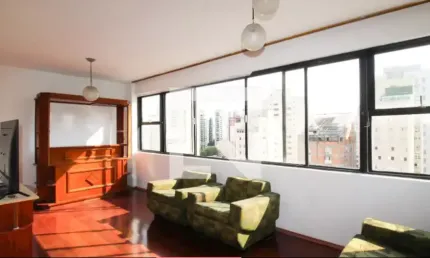 Apartamento com 3 quartos à venda em Indianópolis, São Paulo 