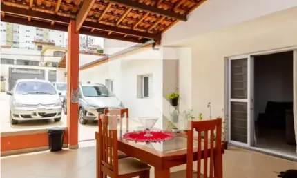 Casa com 3 quartos para alugar na Rua Agostinho Lattari, Parque da Mooca, São Paulo