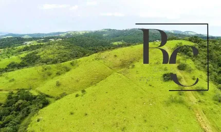 Terreno à venda na Estrada Ecoturística do Suru, Gleba 4, Suru, Santana de Parnaíba