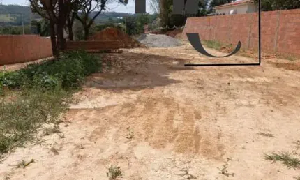 Terreno à venda na Rua Roberto Vieira Holtz, 155, Aparecidinha, Sorocaba