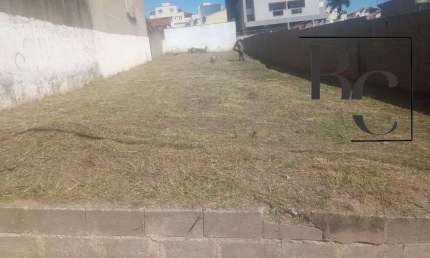 Terreno à venda na Rua Luzerne Proença Arruda, Quadra, Vila Odim Antão, Sorocaba