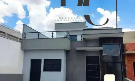 Casa em Condomínio para Venda em Sorocaba, Horto Florestal, 4 dormitórios, 1 suíte, 2 banheiros, 2 vagas