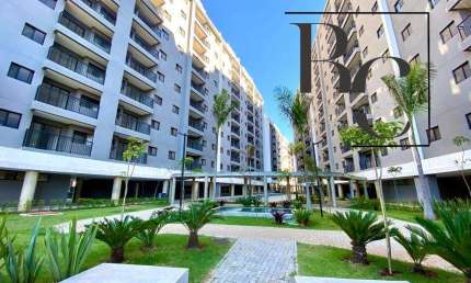 Apartamento para Locação em Votorantim, Vila Domingues, 2 dormitórios, 1 banheiro, 1 vaga
