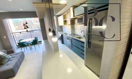 Apartamento para Venda em Votorantim, Vila Domingues, 2 dormitórios, 1 banheiro, 1 vaga
