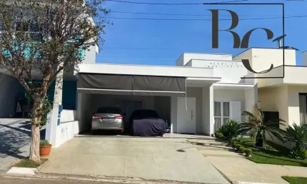 Casa em Condomínio para Venda em Sorocaba, Loteamento Dinorá Rosa, 3 dormitórios, 1 suíte, 3 banheiros, 2 vagas