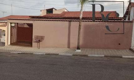 Casa para Venda em Votorantim, Jardim Clarice I, 3 dormitórios, 3 banheiros, 5 vagas